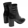 Damenstiefel 1402 schwarz