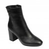 Damenstiefel 1402 schwarz