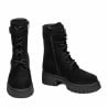 Damenstiefel 3401 Bufo Schwarz