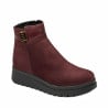 Damenstiefeletten 3342 Bufo Bordeaux