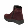 Damenstiefeletten 3342 Bufo Bordeaux