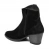 Damenstiefel 3367 Bufo Schwarz