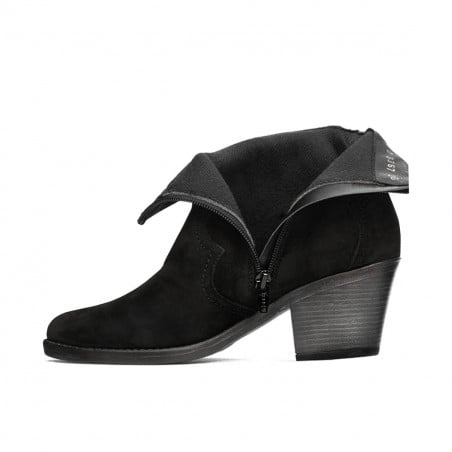 Damenstiefel 3367 Bufo Schwarz