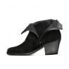 Damenstiefel 3367 Bufo Schwarz