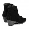 Damenstiefel 3367 Bufo Schwarz