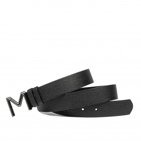 Damen Gürtel 17-1m biz schwarz