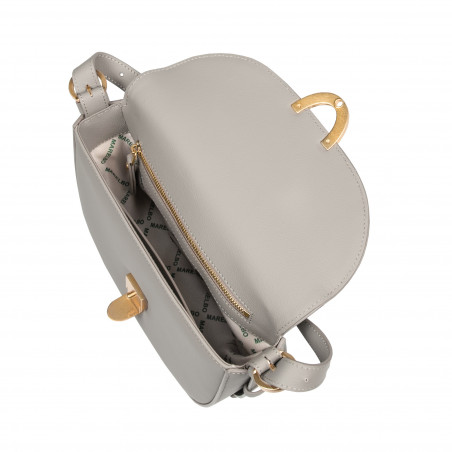 Damentasche zum Umhängen 035g greige