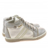 Kinderschuhe 3213 Sandfarbe