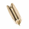 Damenportemonnaie 201g Croco Cream