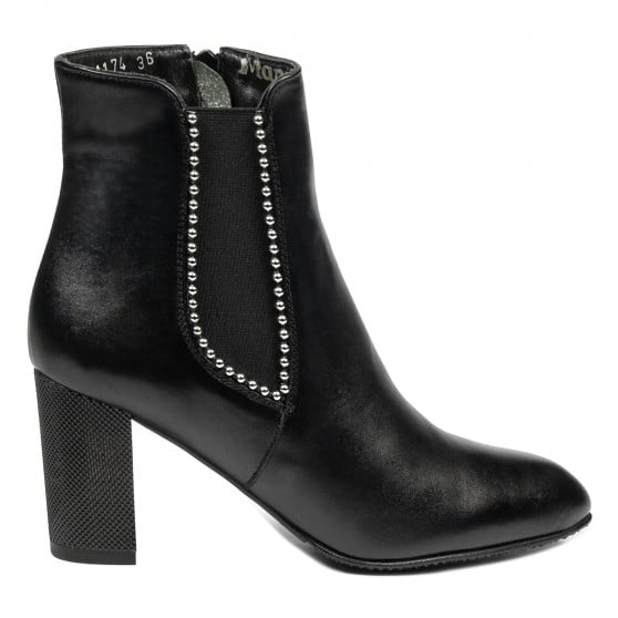 Damenstiefel 1174 schwarz Damenstiefel 1174 schwarz
