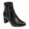 Damenstiefel 1174 schwarz