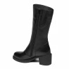 Damenstiefel 3398 schwarz