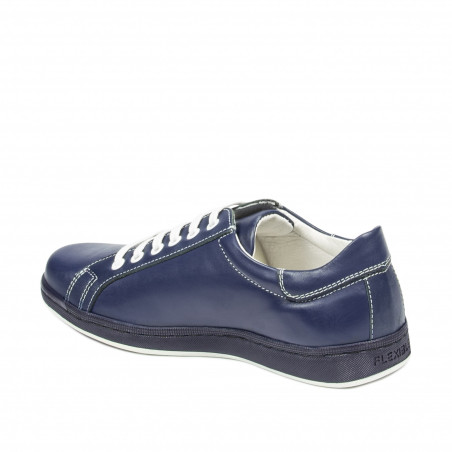 Jugendsportschuhe 369 Indigo