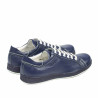 Jugendsportschuhe 369 Indigo