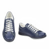 Jugendsportschuhe 369 Indigo