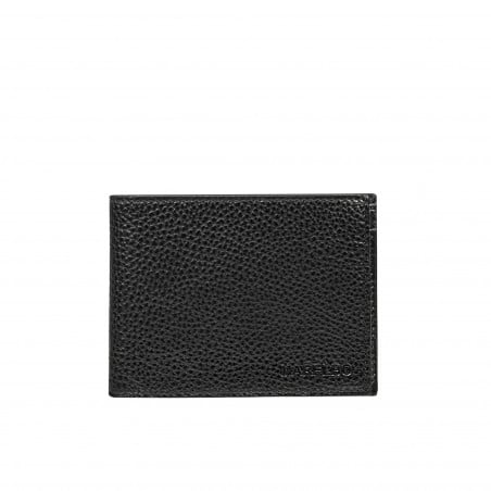 Herrenbrieftasche 205g biz schwarz