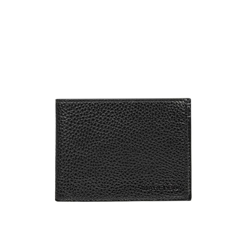 Herrenbrieftasche 205g biz schwarz