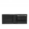 Herrenbrieftasche 205g biz schwarz