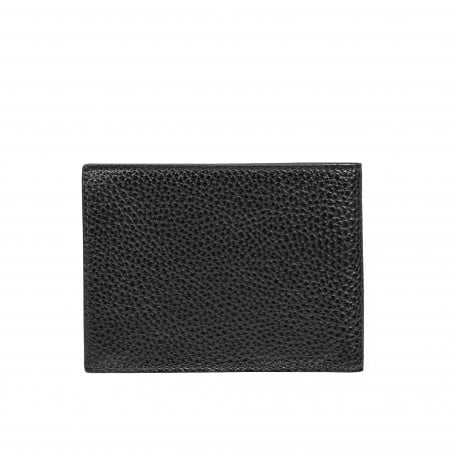 Herrenbrieftasche 205g biz schwarz