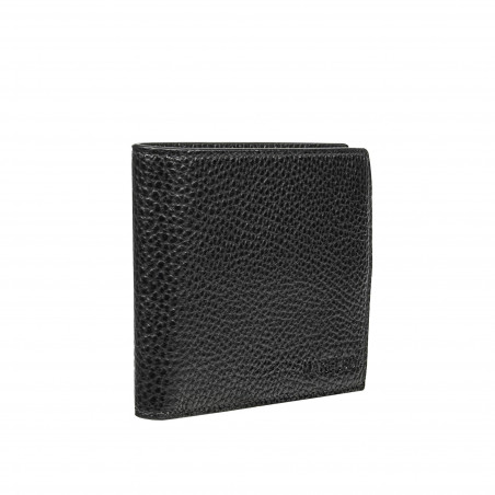 Herrenbrieftasche 205g biz schwarz