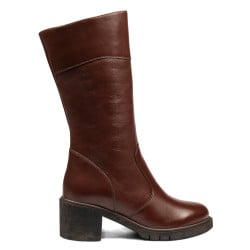 Damenstiefel 3398 braun