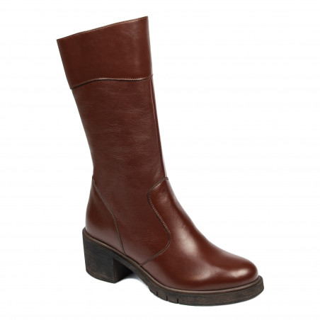 Damenstiefel 3398 braun