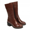 Damenstiefel 3398 braun
