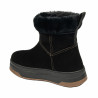 Damenstiefel 3406 schwarzes Bufo