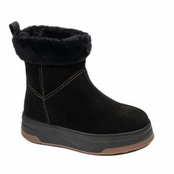 Damenstiefel 3406 schwarzes Bufo