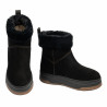 Damenstiefel 3406 schwarzes Bufo