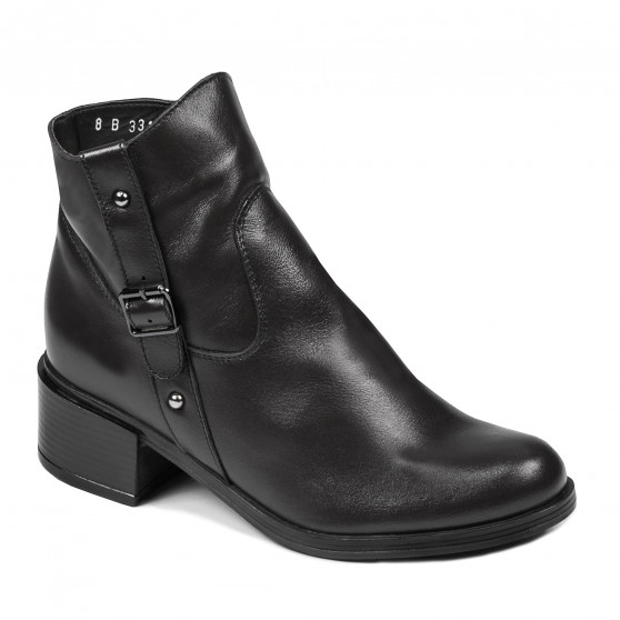 Damenstiefel 3319 schwarz Damenstiefel 3319 schwarz