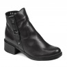 Damenstiefel 3319 schwarz