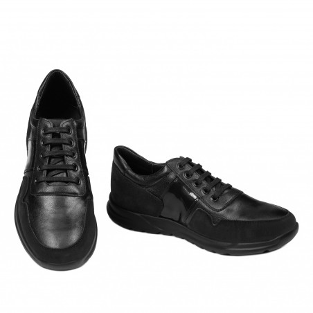 Herren Sportschuhe 846 schwarz