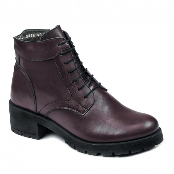Damenstiefel 3329 bordeaux Damenstiefel 3329 bordeaux