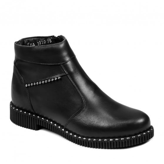 Damenstiefel 3330 schwarz Damenstiefel 3330 schwarz