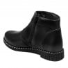 Damenstiefel 3330 schwarz