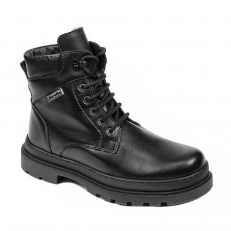 Herrenstiefel 4144 schwarz