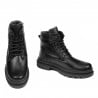 Herrenstiefel 4144 schwarz