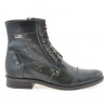 Herrenstiefeletten 418 a braun