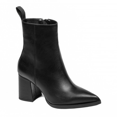 Damenschuhe mit Absatz 1401 schwarz