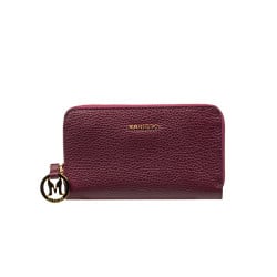 Damen-Geldbörse 204g burgundy