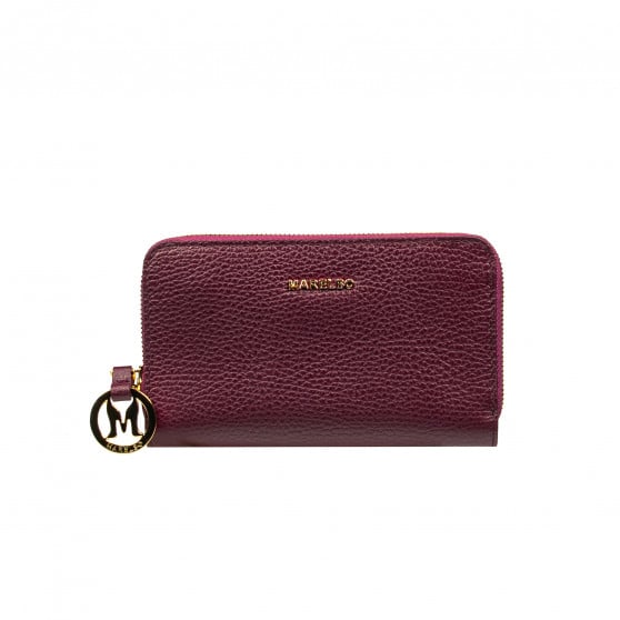 Damen-Geldbörse 204g burgundy Damen-Geldbörse 204g burgundy