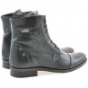 Herrenstiefeletten 418 a braun
