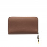 Damen-Geldbörse 204g braun