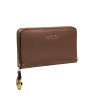 Damen-Geldbörse 204g braun