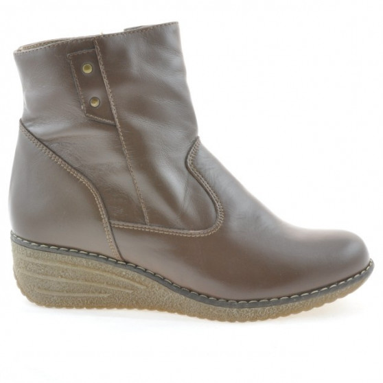Damenstiefel 3244 Capuccino Damenstiefel 3244 Capuccino