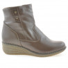 Damenstiefel 3244 Capuccino