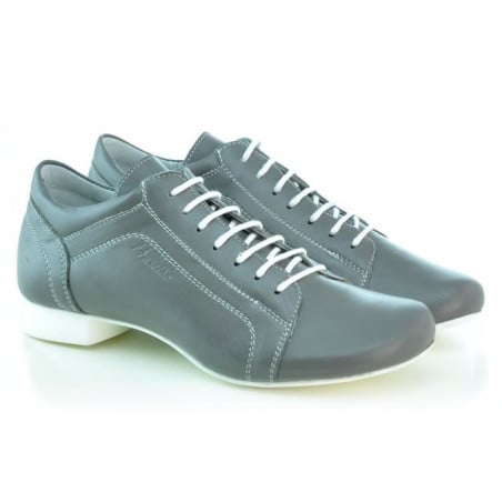 Damen Freizeitschuhe 645 grau