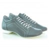 Damen Freizeitschuhe 645 grau