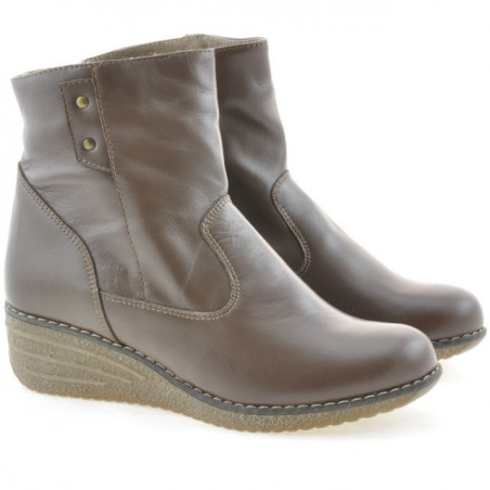 Damenstiefel 3244 Capuccino